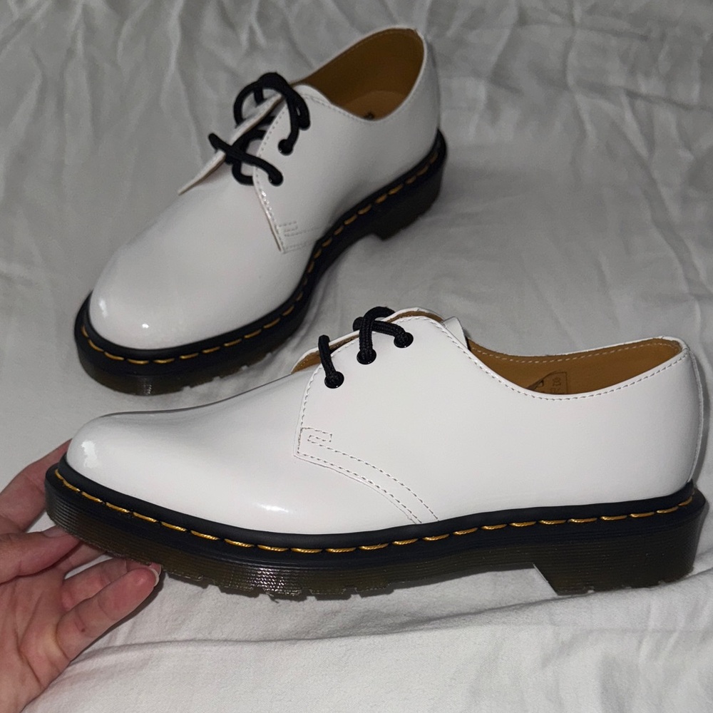 Dr. Martens 1461 Smooth Leather Oxfords